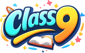 class 9 সাইটের সবুজ লোগো